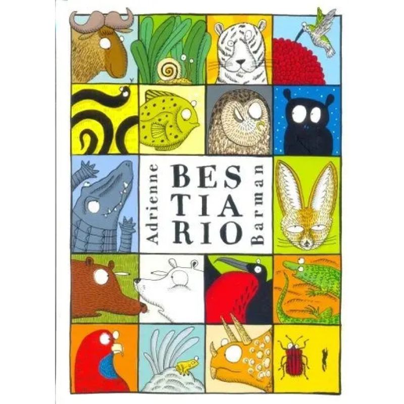 BESTIARIO INFANTIL - TD (Nuevo)