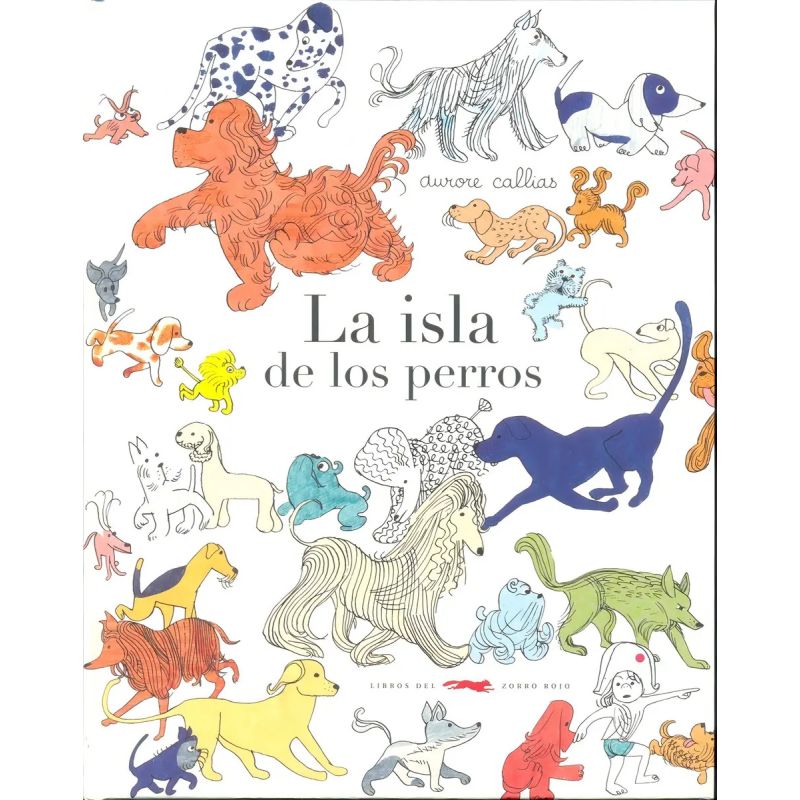 ISLA DE LOS PERROS, LA (Nuevo)