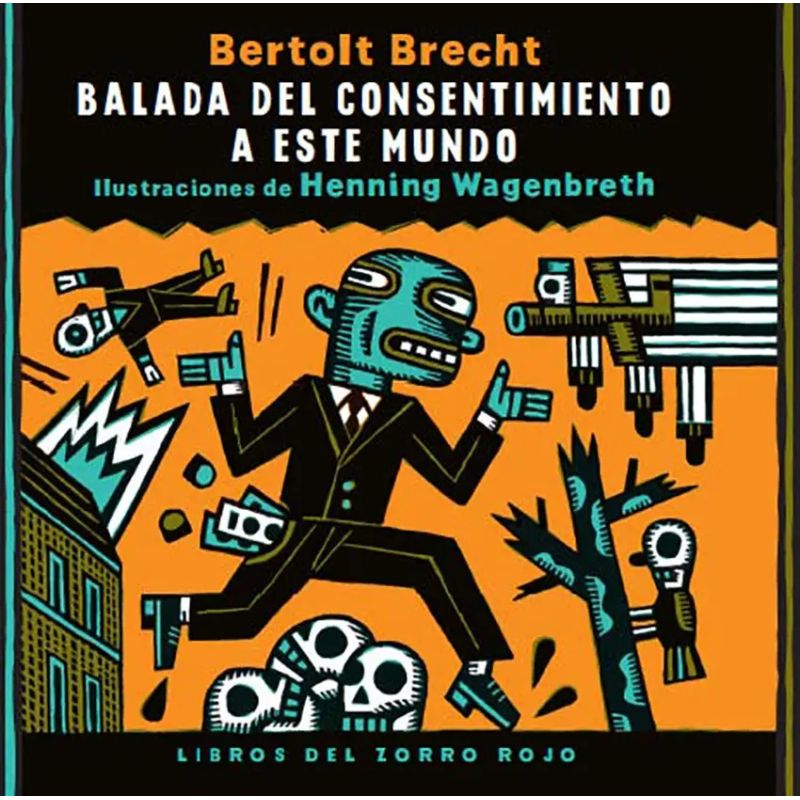 BALADA DEL COSENTIMIENTO A ESTE MUNDO (Nuevo)