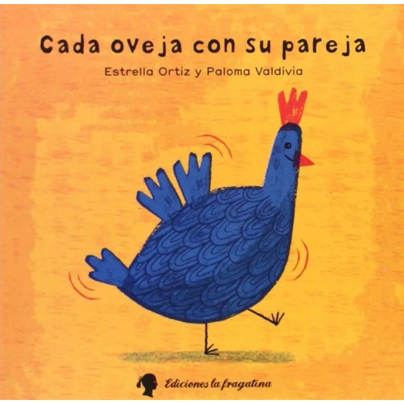 CADA OVEJA CON SU PAREJA (Nuevo)
