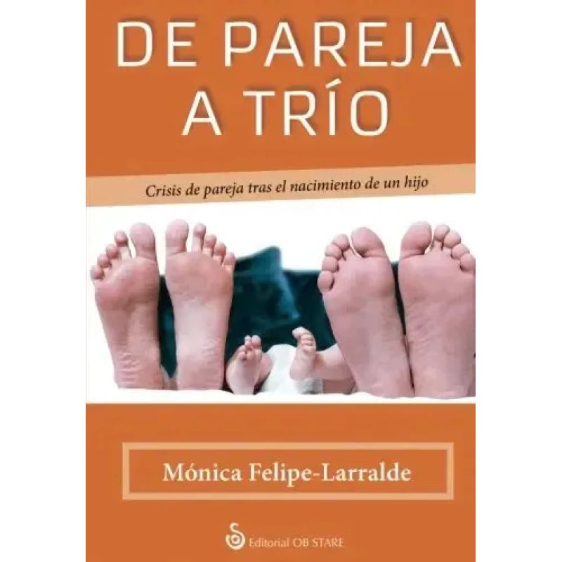 DE PAREJA A TRIO (Nuevo)