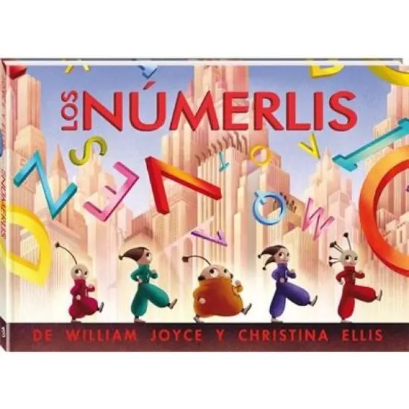 NUMERLIS, LOS (Nuevo)
