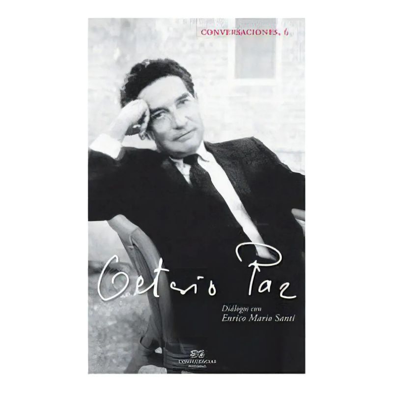 CONVERSACIONES CON OCTAVIO PAZ (Nuevo)