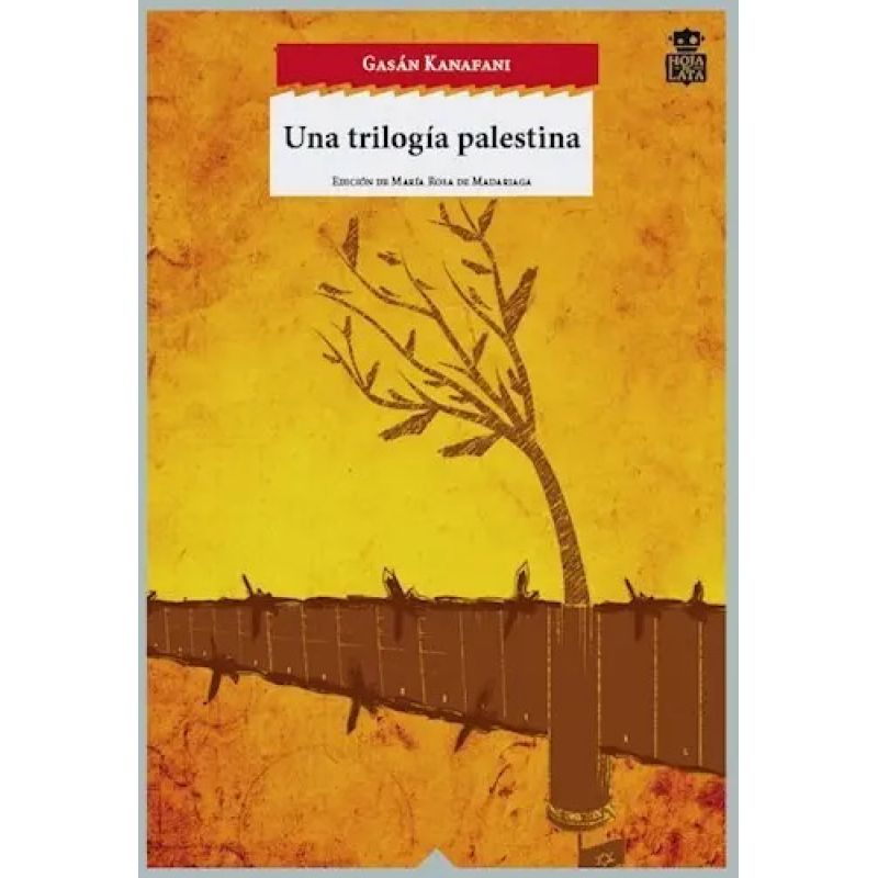 UNA TRILOGIA PALESTINA (Nuevo)