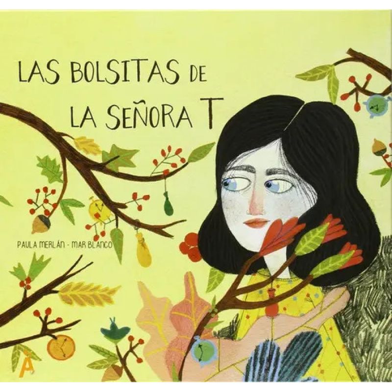 BOLSITAS DE LA SEÑORA T, LAS - TD (Nuevo)