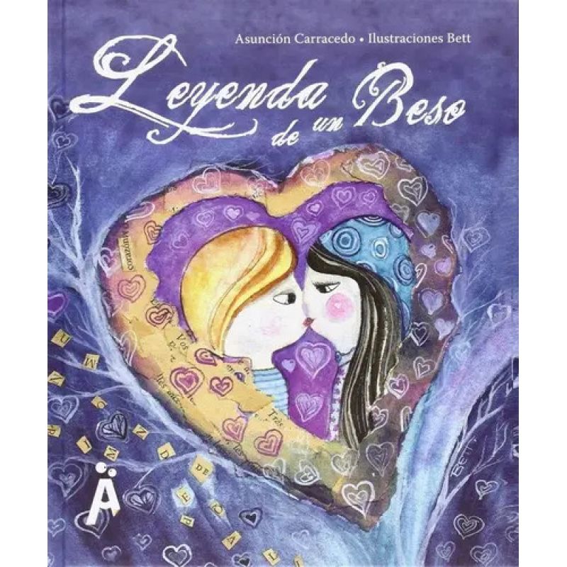 LEYENDA DE UN BESO - TD (Nuevo)