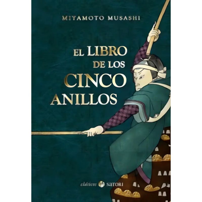 LIBRO DE LOS CINCO ANILLOS, EL - TD (Nuevo)