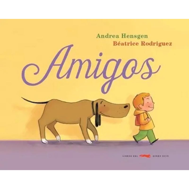 AMIGOS (Nuevo)