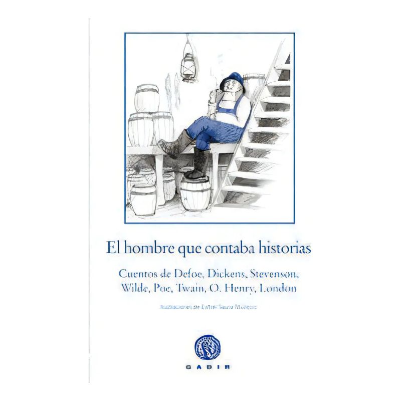 HOMBRE QUE CANTABA HISTORIAS, EL - TD (Nuevo)
