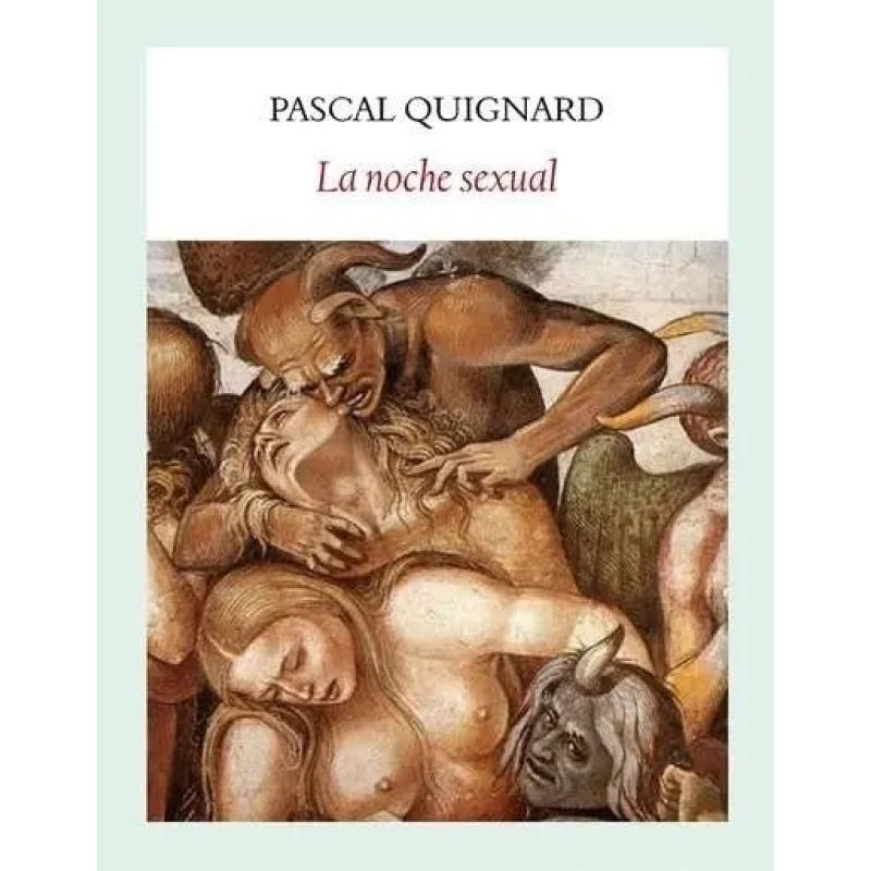 NOCHE SEXUAL, LA (Nuevo)