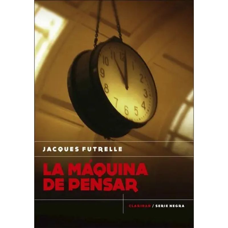 MAQUINA DE PENSAR,LA (Nuevo)
