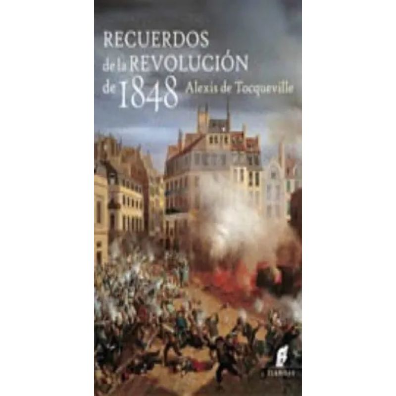RECUERDOS DE LA REVOLUCION DE 1848 (Nuevo)