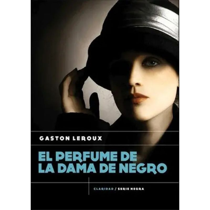 PERFUME DE LA DAMA DE NEGRO,EL (Nuevo)