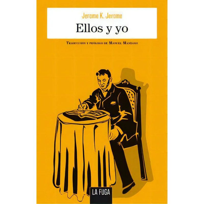 ELLOS Y YO - EN SERIO 1 (Nuevo)