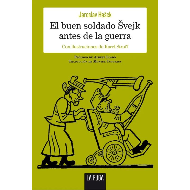 BUEN SOLDADO SVEJK ANTES DE LA GUERRA, EL - EN SERIO 6 - PB (Nuevo)