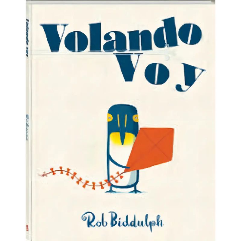 VOLANDO VOY (Nuevo)