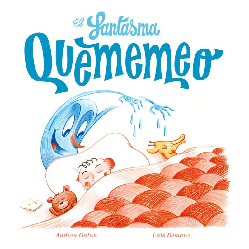 FANTASMA QUEMEMEO, EL (Nuevo)