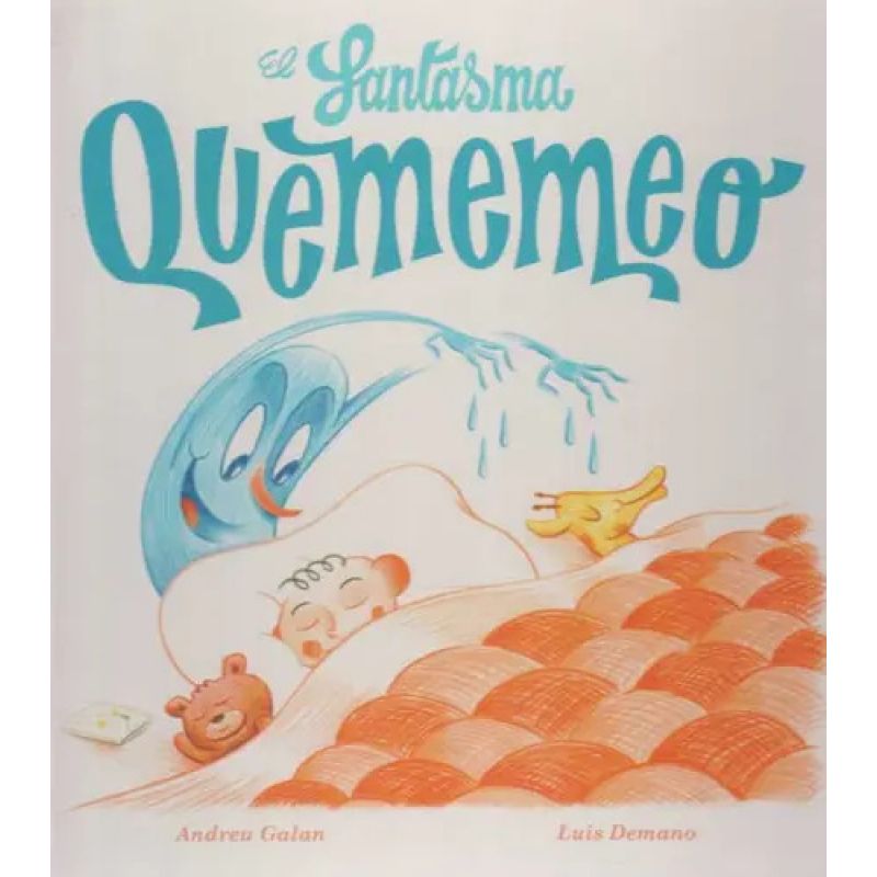 FANTASMA QUEMEMEO, EL (Nuevo) - Miniatura 2