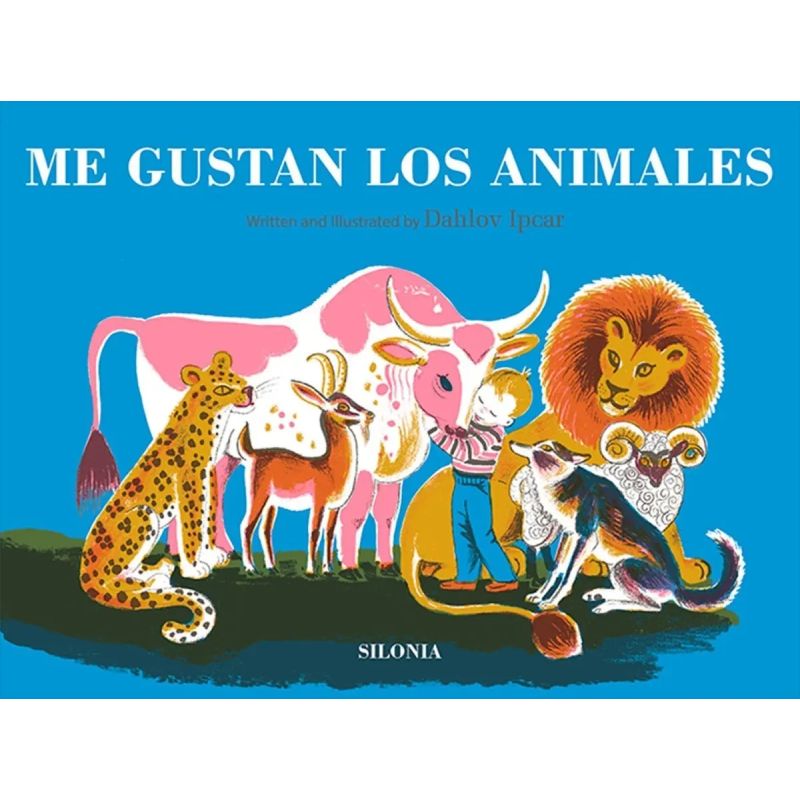 ME GUSTAN LOS ANIMALES (Nuevo)