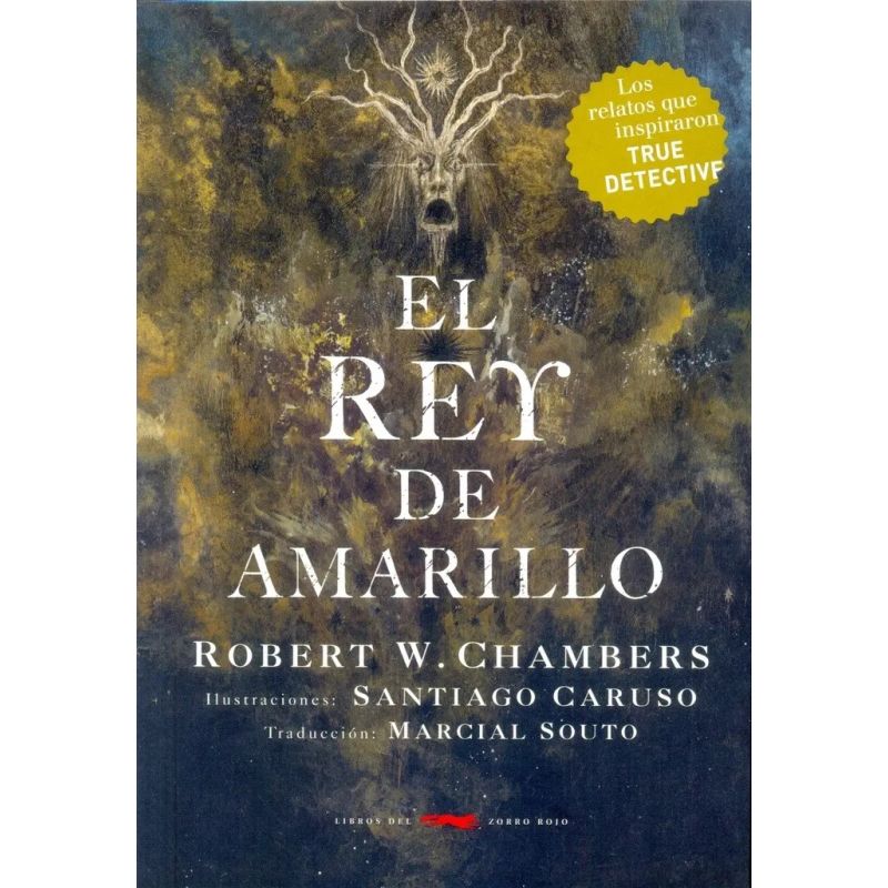 REY AMARILLO, EL (Nuevo)