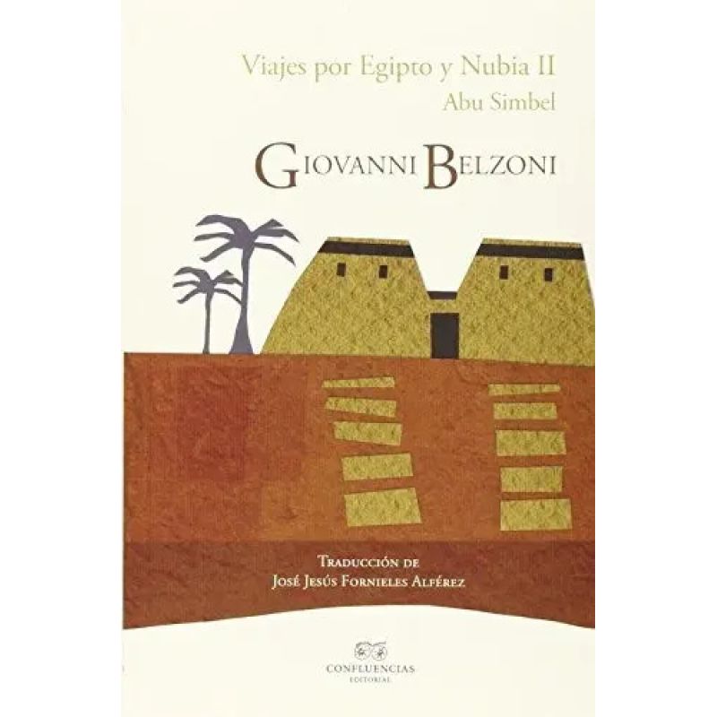 VIAJES POR EGIPTO Y NUBIA II (Nuevo)