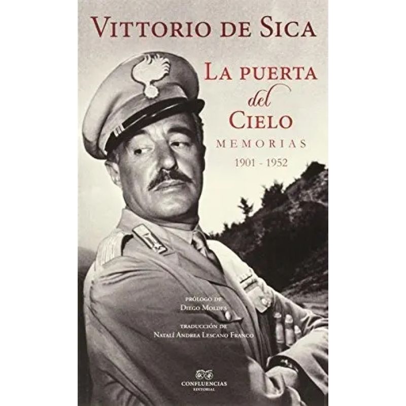 PUERTA DEL CIELO, LA - MEMORIAS 1901-1952 (Nuevo)
