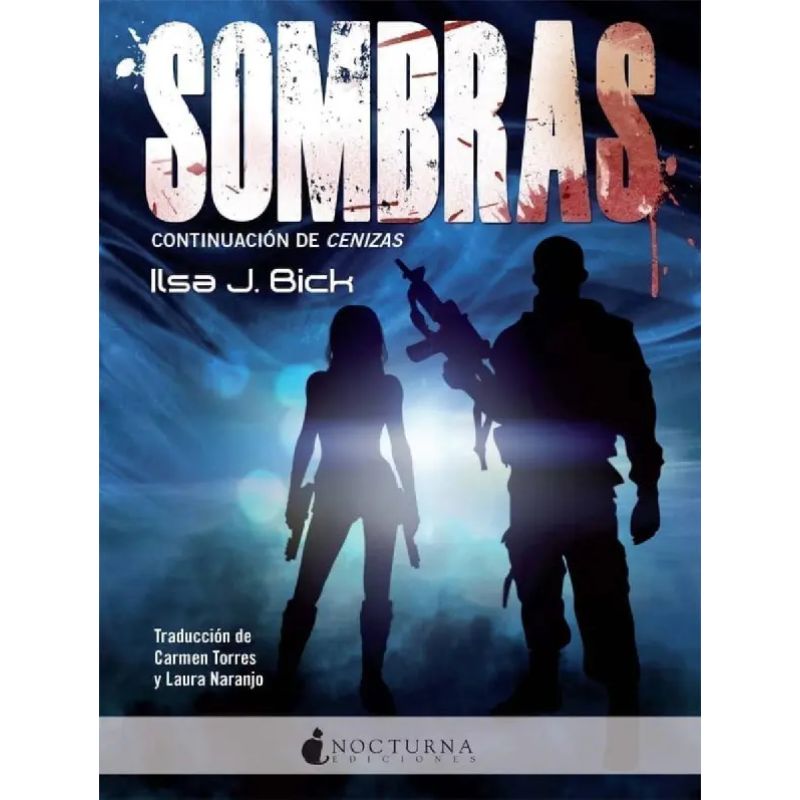 SOMBRAS - CENIZAS 2 (Nuevo)