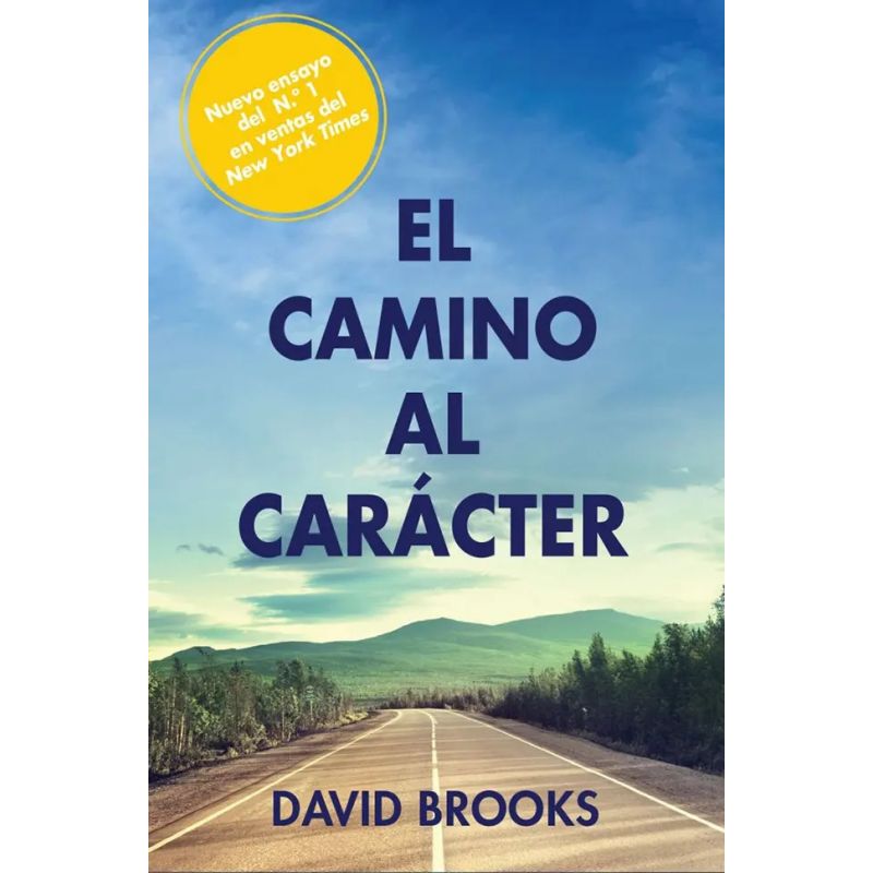 CAMINO AL CARACTER, EL (Nuevo)