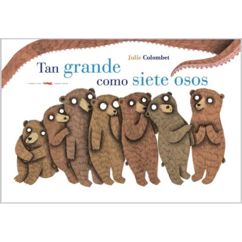 TAN GRANDE COMO SIETE OSOS - TD (Nuevo)