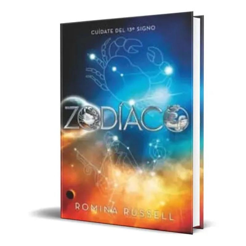 ESTRELLA ERRANTE - SAGA ZODIACO 2 (Nuevo)