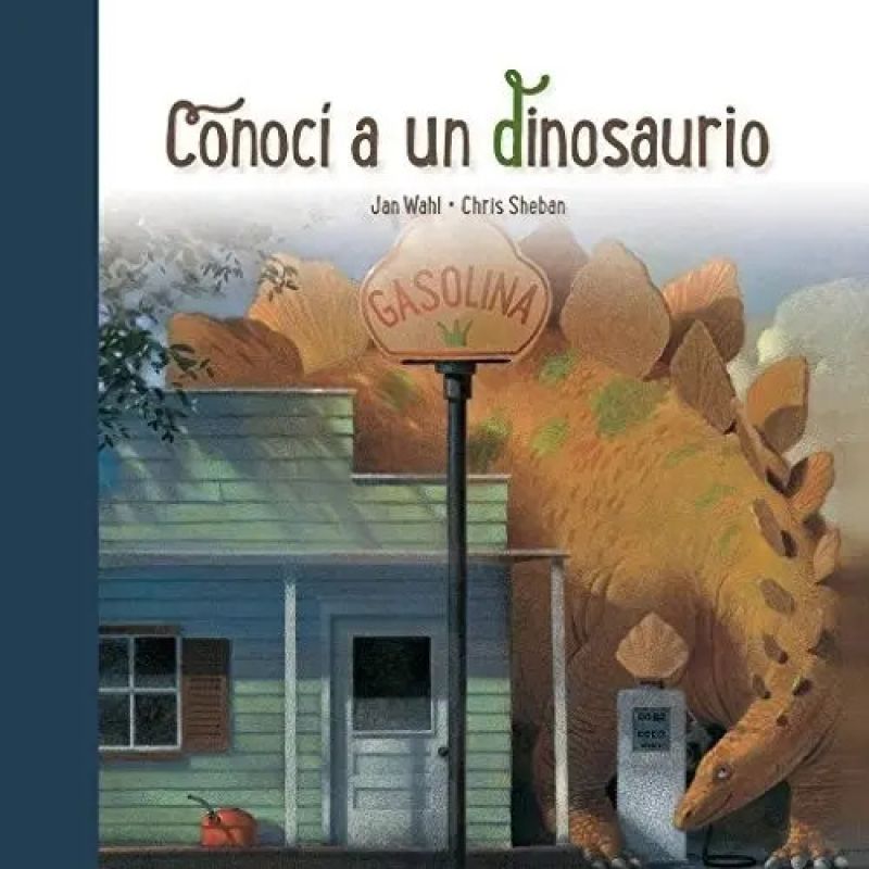 CONOCI A UN DINOSAURIO (Nuevo)