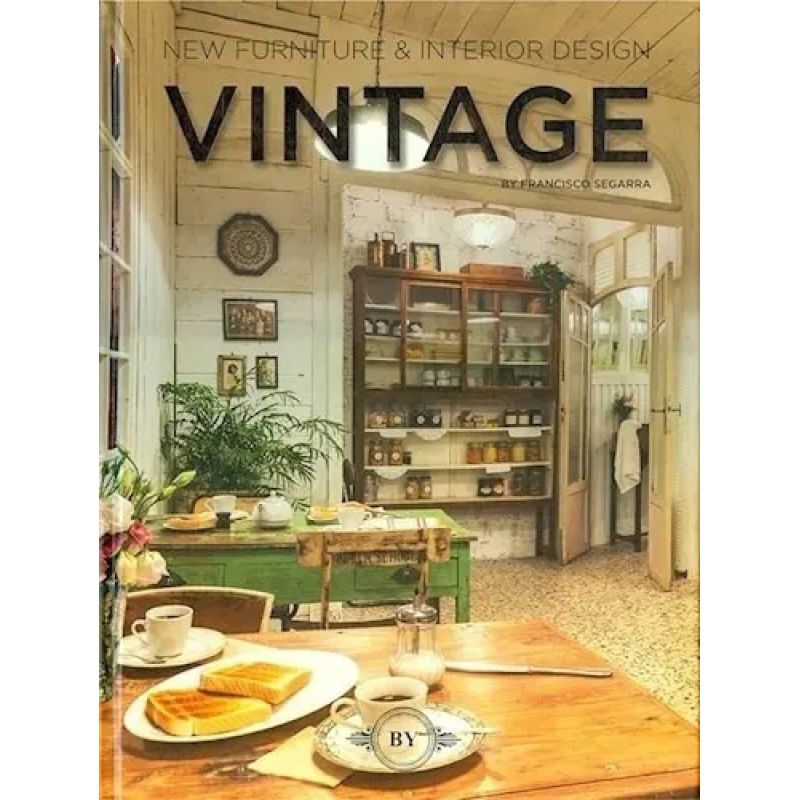 VINTAGE - NEW FURNITURE &amp; INTERIOR DESIGN - HB (Nuevo)
