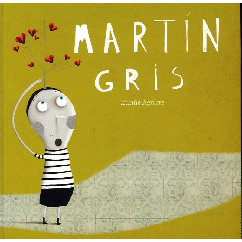 MARTIN GRIS (Nuevo)
