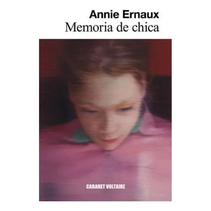 MEMORIA DE CHICA (Nuevo)