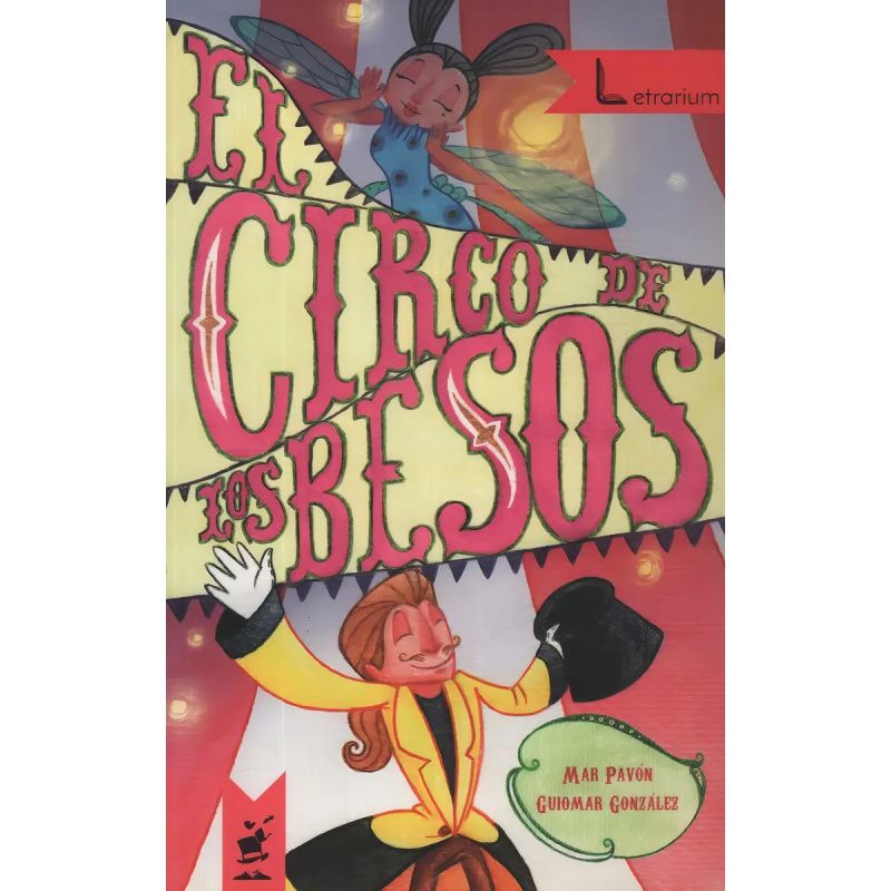 CIRCO DE LOS BESOS, EL (Nuevo)