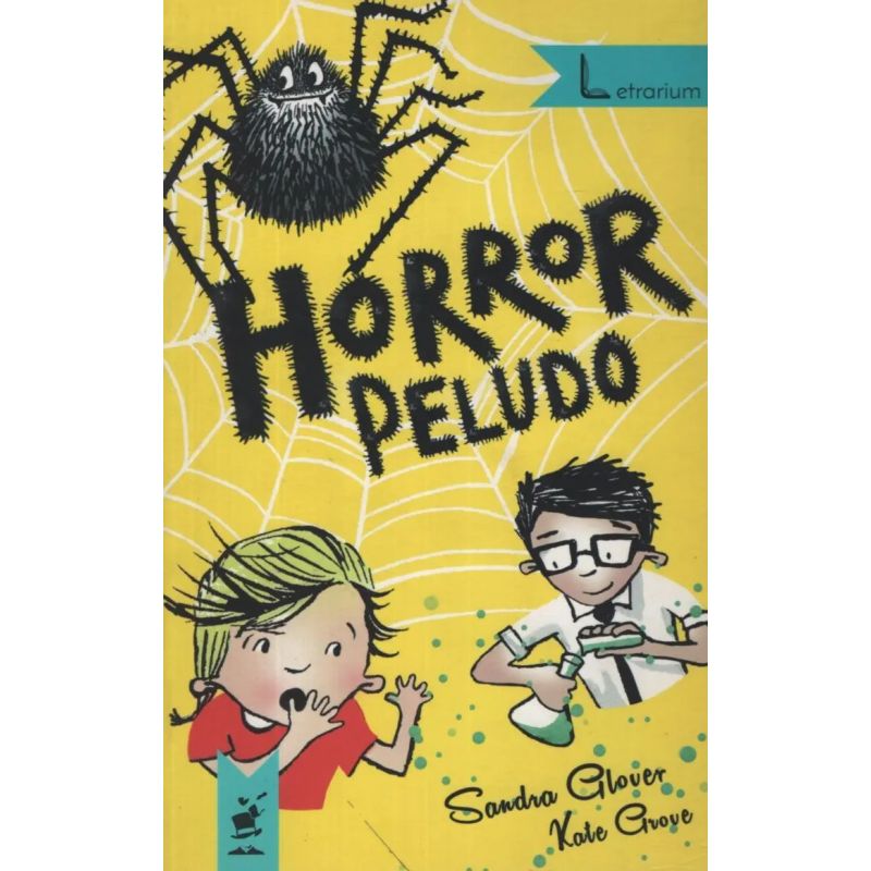 HORROR PELUDO (Nuevo)