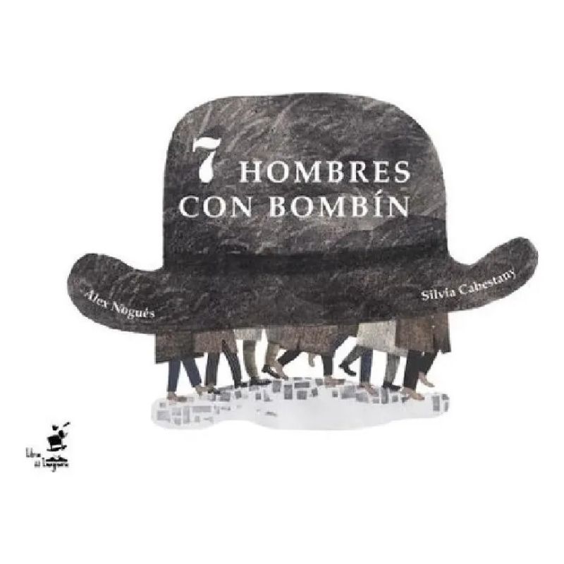 7 HOMBRES CON BOMBIN (Nuevo)