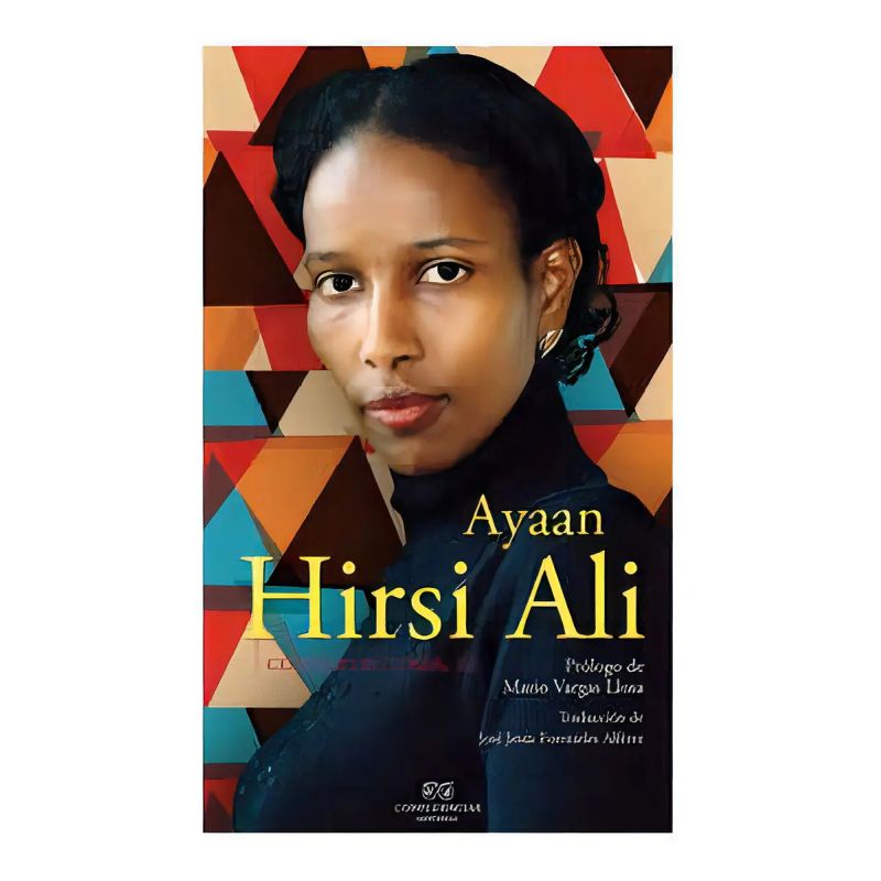 CONVERSACIONES CON AYAAN HIRSI ALI (Nuevo)