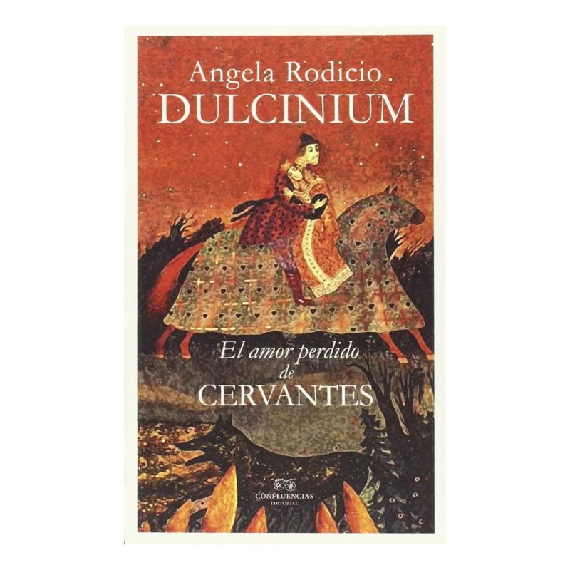 DULCINIUM - EL AMOR PERDIDO DE CERVANTES (Nuevo)