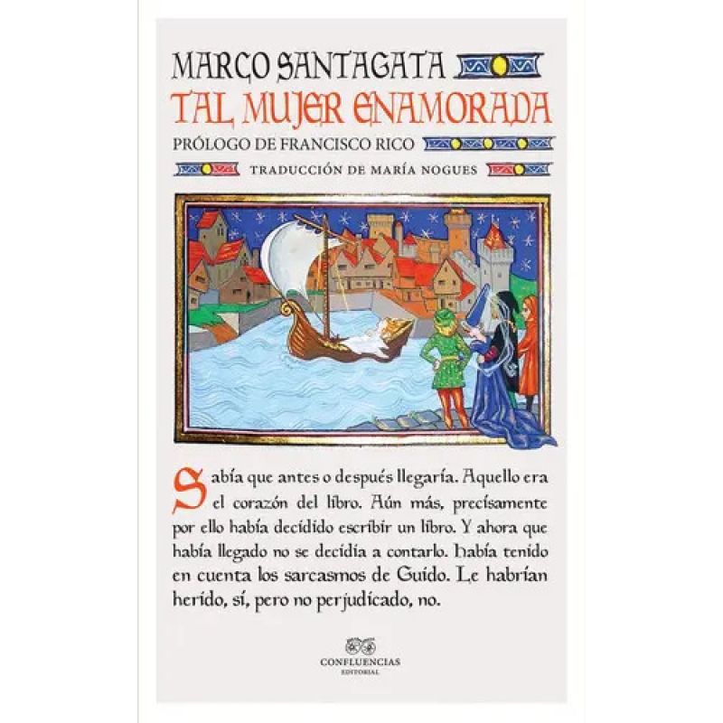 TAL MUJER ENAMORADA (Nuevo)