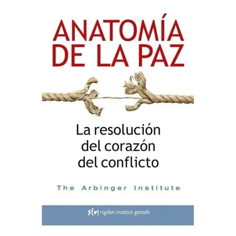 ANATOMIA DE LA PAZ (Nuevo)