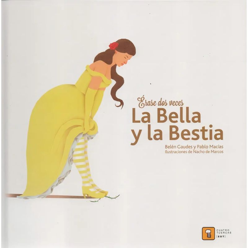 ERASE DOS VECES LA BELLA Y LA BESTIA (Nuevo)
