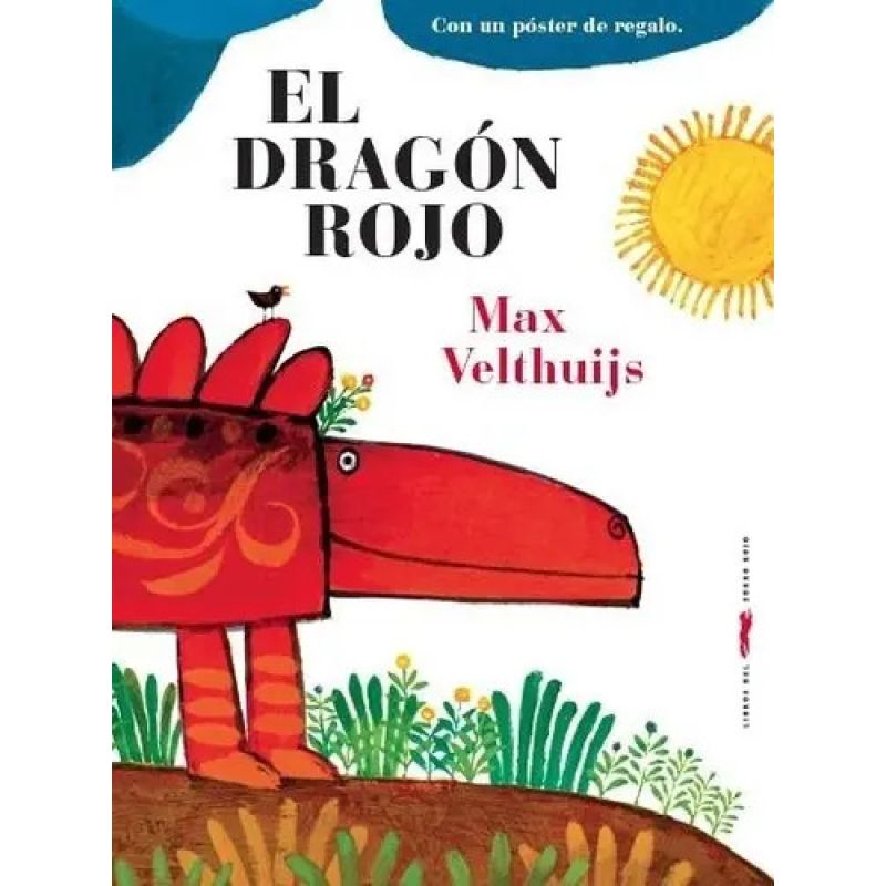 DRAGON ROJO, EL (Nuevo)