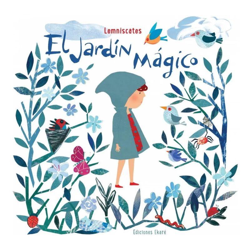 JARDIN MAGICO, EL - TD (Nuevo)