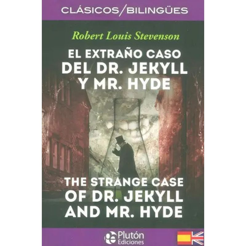 DR. JEKYLL Y MR. HYDE - CLASICOS BILINGUES (Nuevo)
