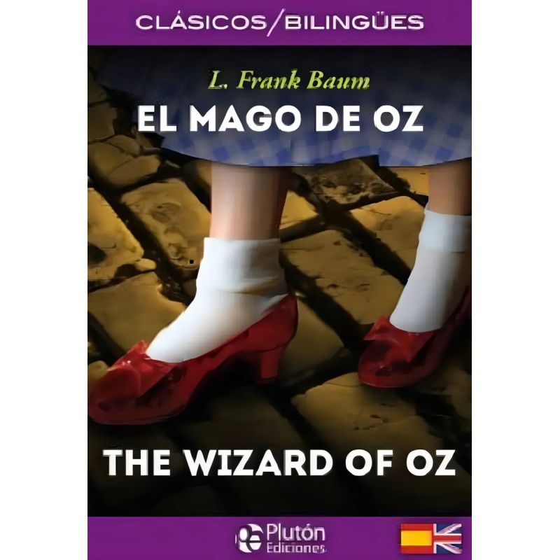 MAGO DE OZ, EL - THE WIZARD OF OZ - BILINGUE (Nuevo)