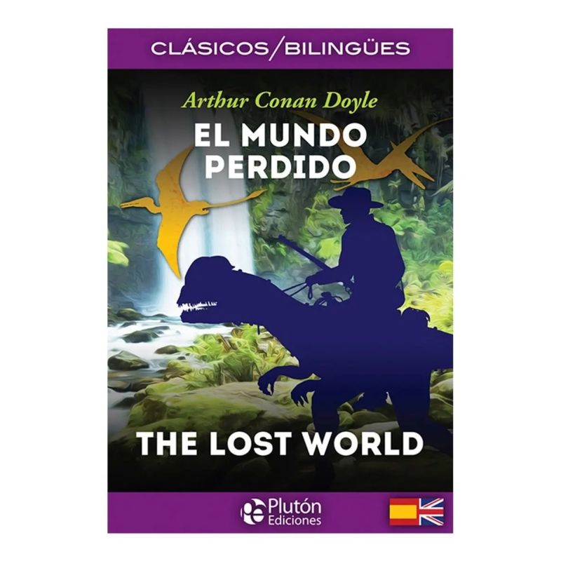 MUNDO PERDIDO, EL - CLASICOS BILINGUES (Nuevo)