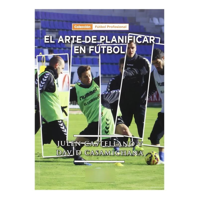 ARTE DE PLANIFICAR EN FUTBOL, EL (Nuevo)