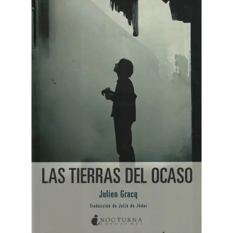 TIERRAS DEL OCASO, LAS (Nuevo)