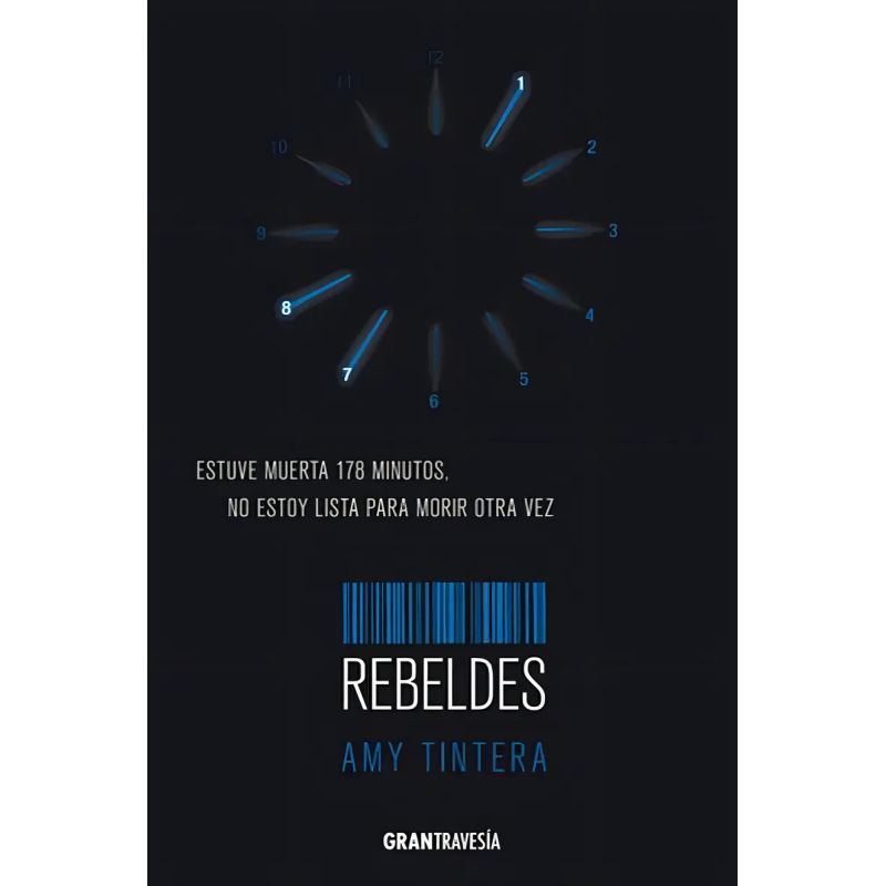 REBELDES (Nuevo)